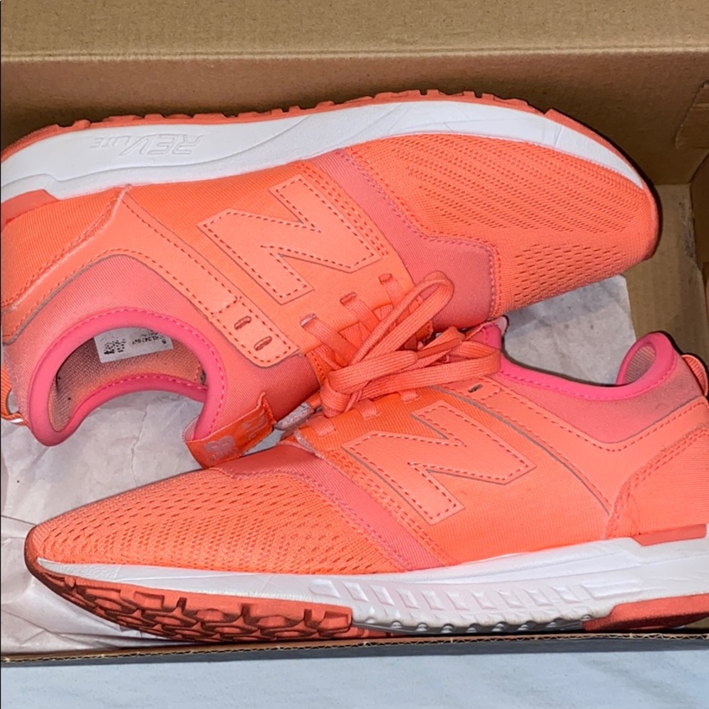 New balance sneakers